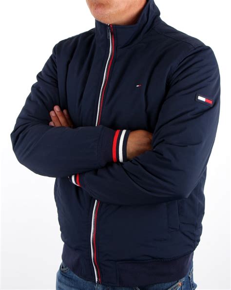 tommy hilfiger jacket mens